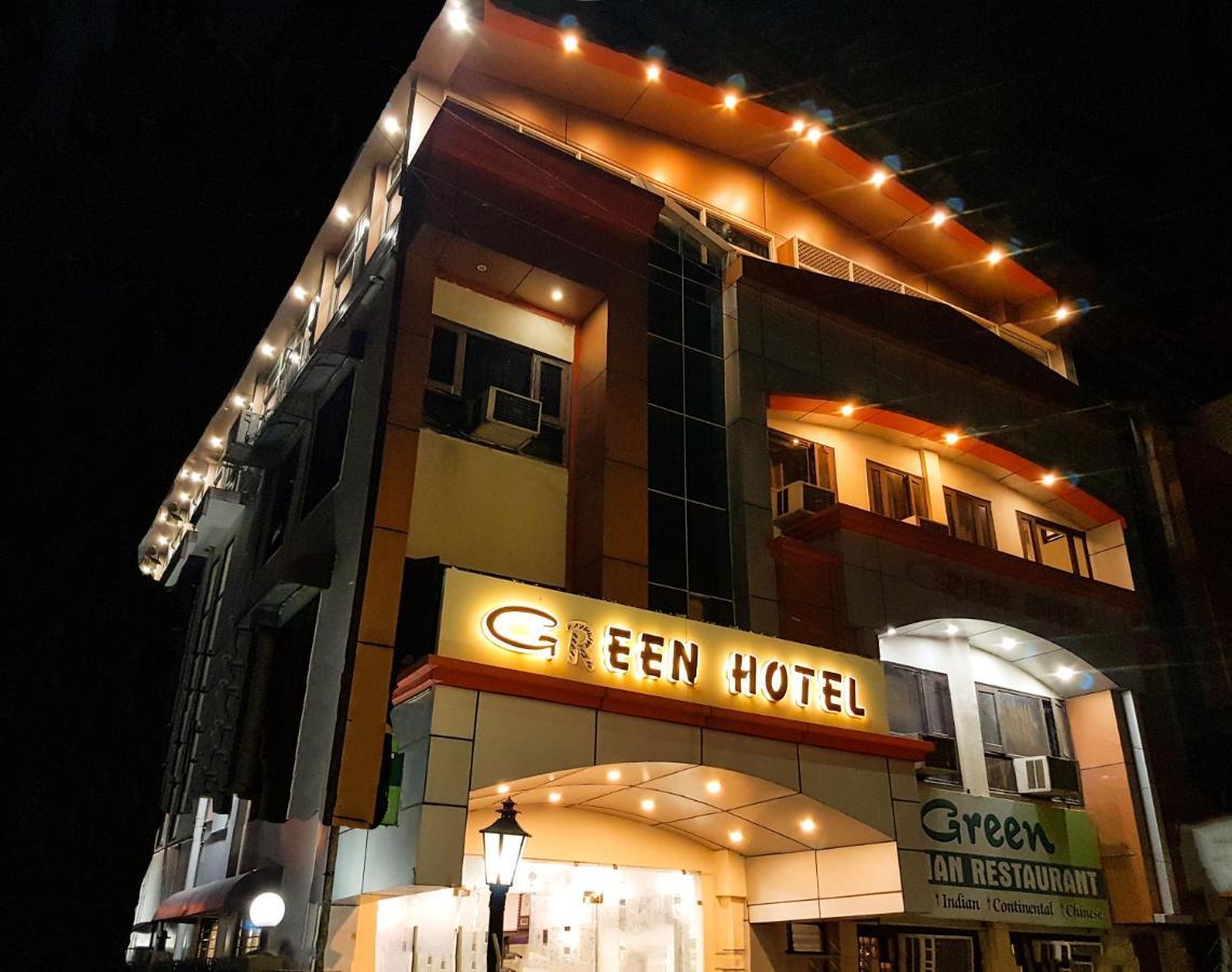 Hotel Green Rishīkesh Dış mekan fotoğraf